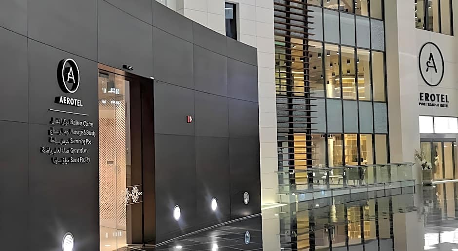 Aerotel Muscat - Airport Transit Hotel