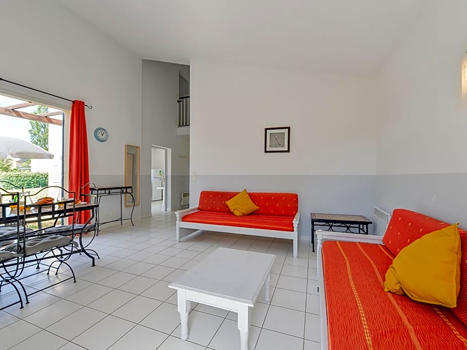 Residence Sun Hols Les Rives du Lac