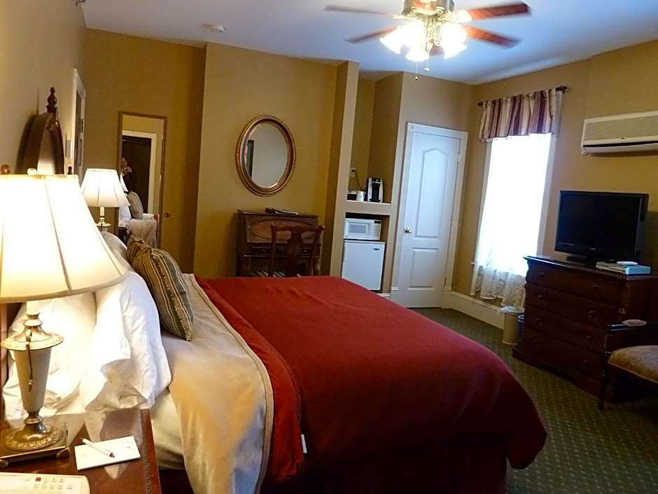 The Inn at Jim Thorpe