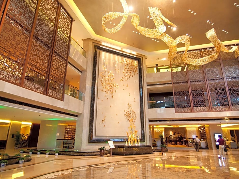 Jin Jiang Mingcheng Hotel