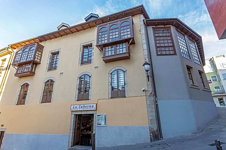 Hotel Aroi Bierzo Plaza