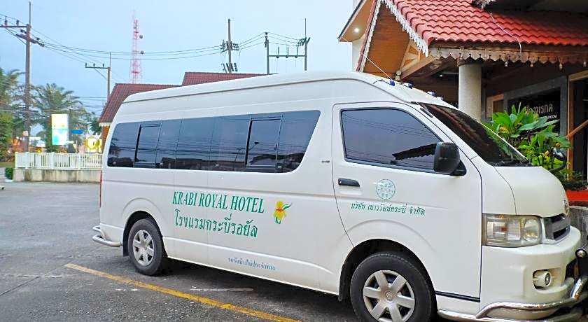 Krabi Royal Hotel (SHA Extra Plus)