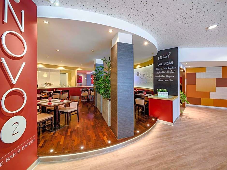 Novotel Frankfurt City