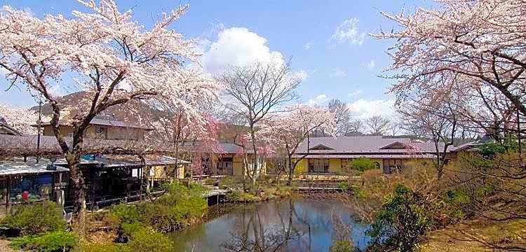 Bandai atami Onsen Hakkeien