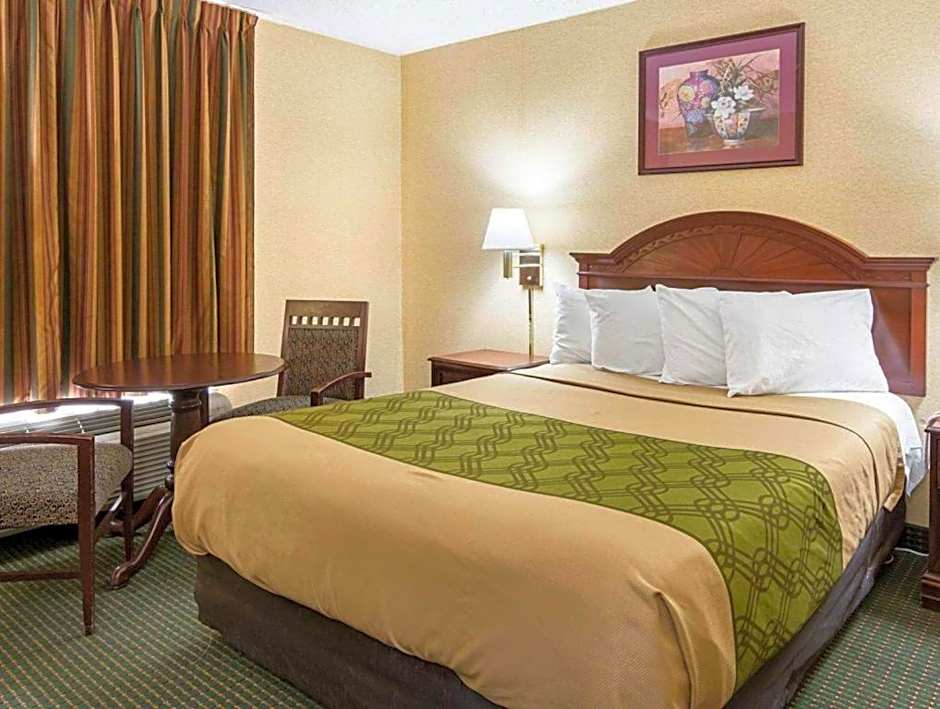 Econo Lodge Near Quantico Marine Base