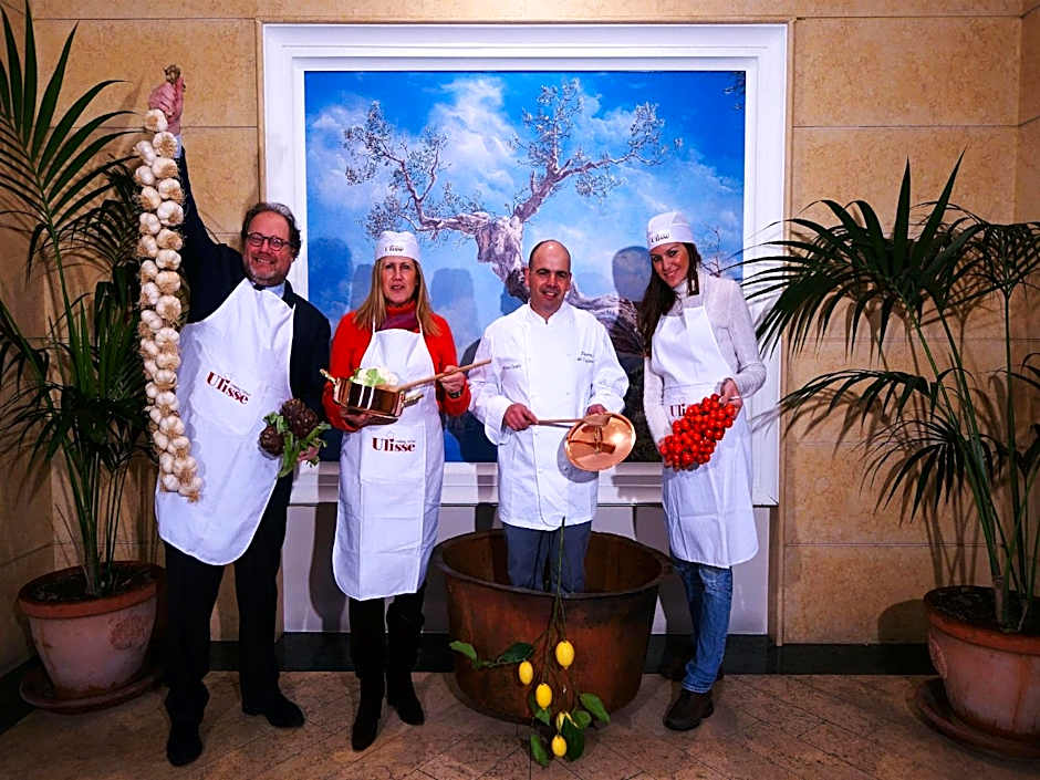 Ulisse Deluxe Hostel