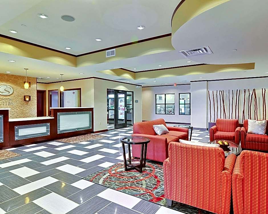 Comfort Suites Uniontown