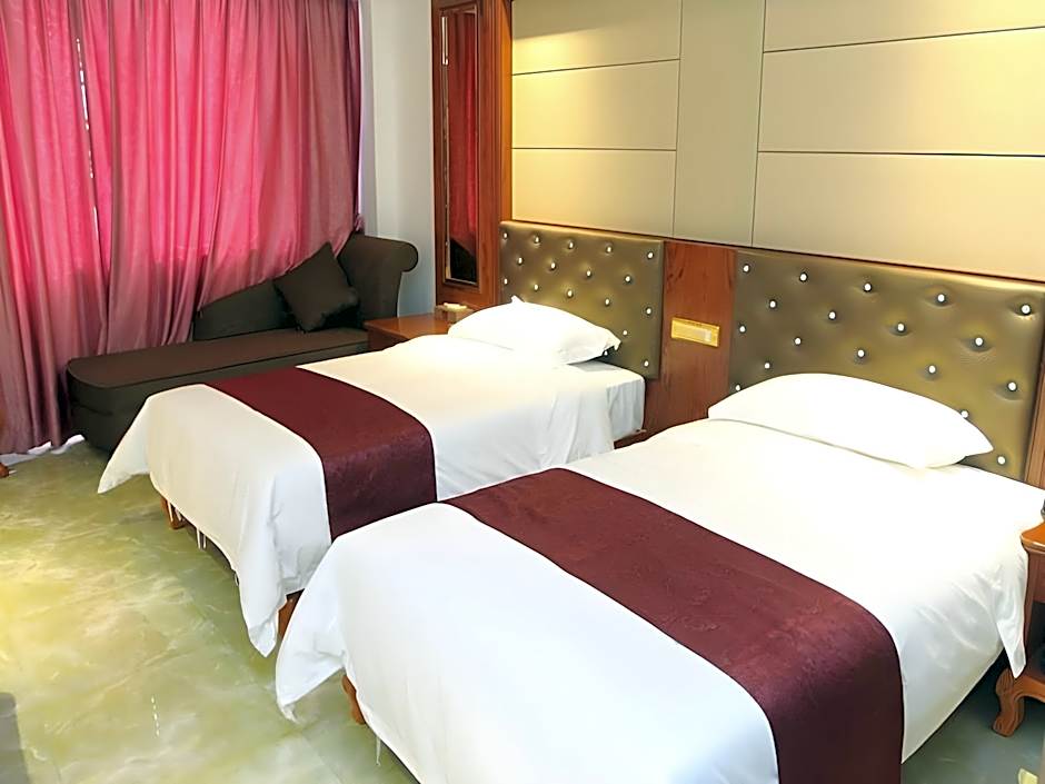 Yimi Hotel Guangzhou Railway Station Sanyuanli Branch