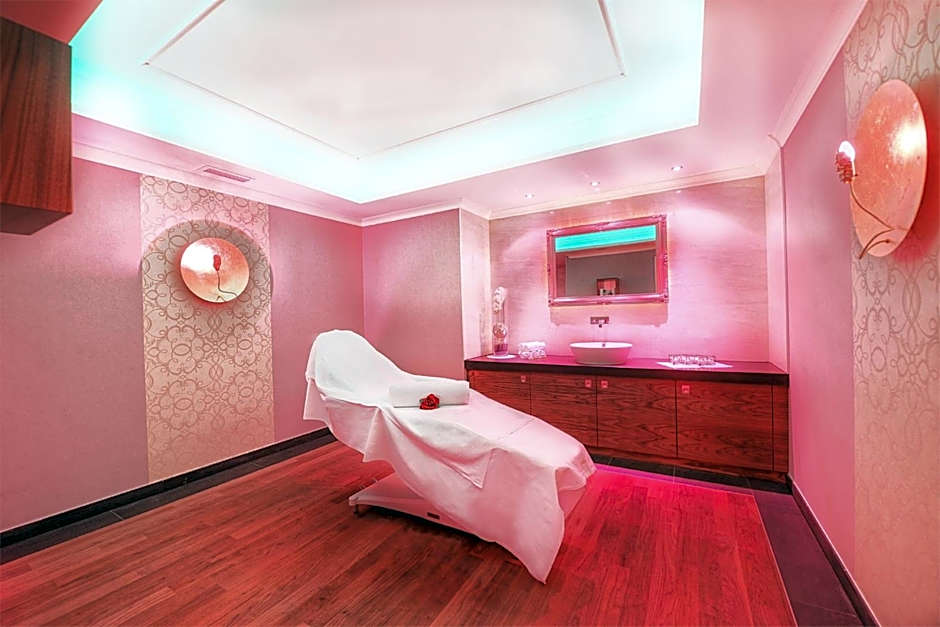 Wellnesshotel Cervosa