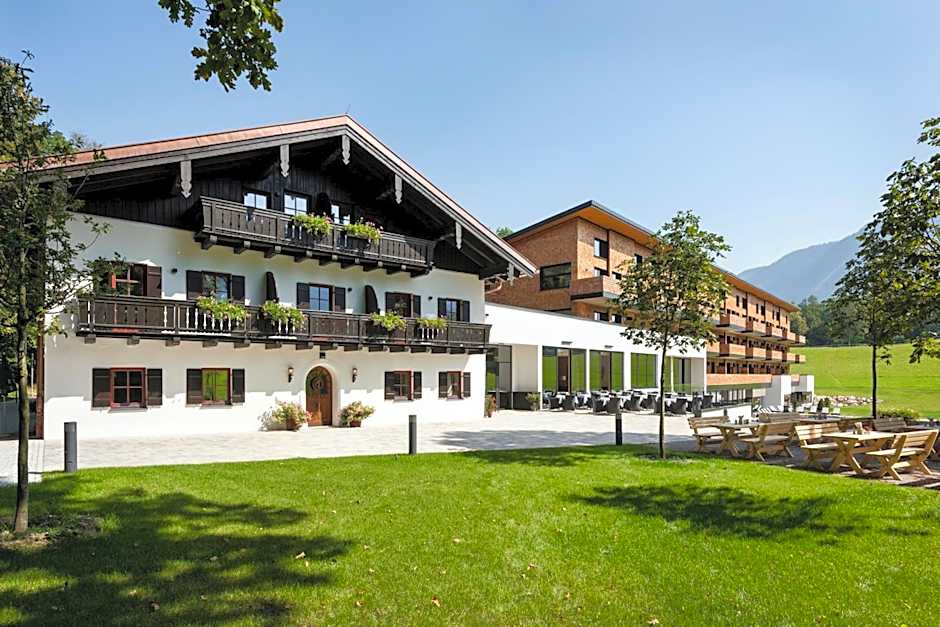 Klosterhof – Alpine Hideaway & Spa