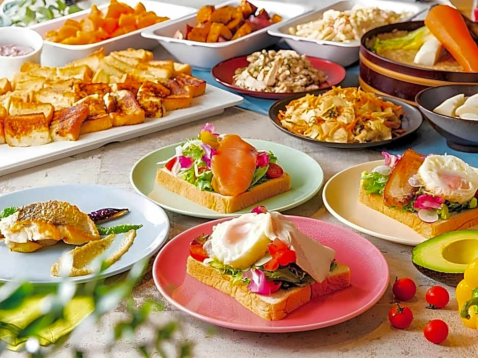 Royal Park Hotel The Nagoya