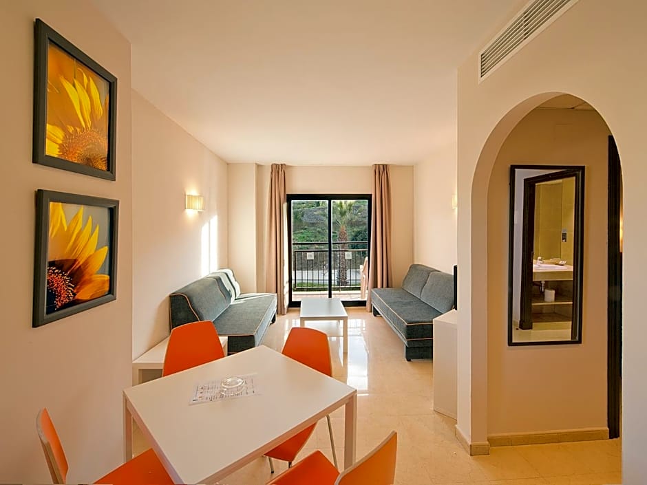 Fuengirola Beach Apartamentos Turísticos