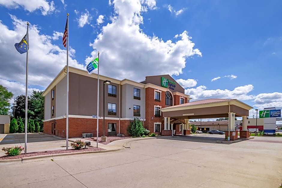 Holiday Inn Express Hotel & Suites South Bend Notre Dame Univ. By IHG