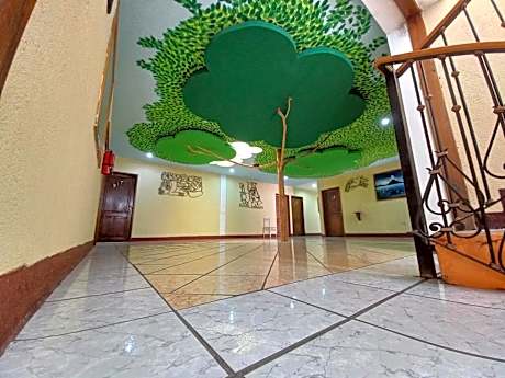 Hotel Nakbe Atitlan