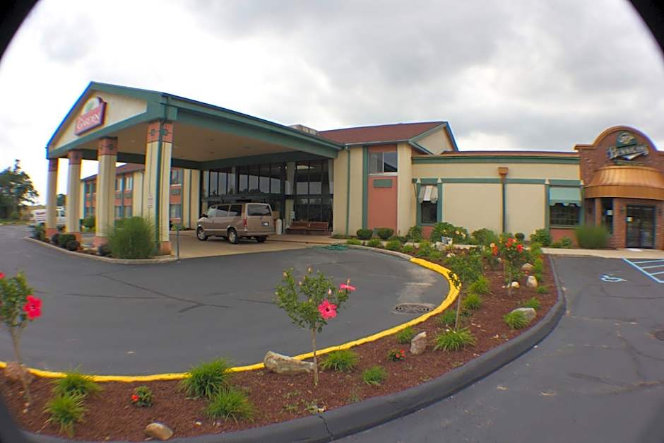 The Garden Inn