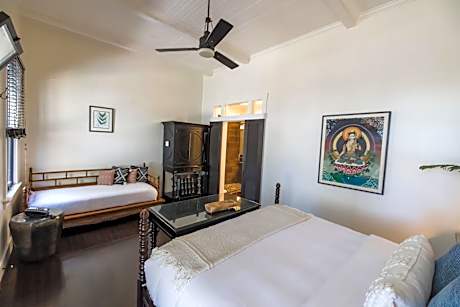 Superior Double or Twin Room with Garden View