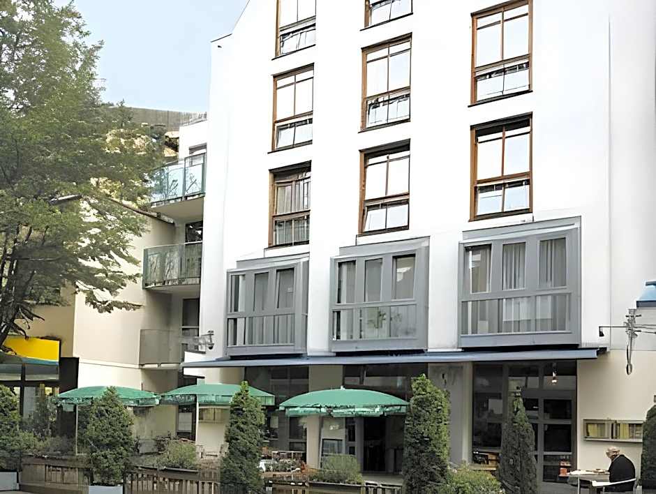 CityHotel Feuerbach
