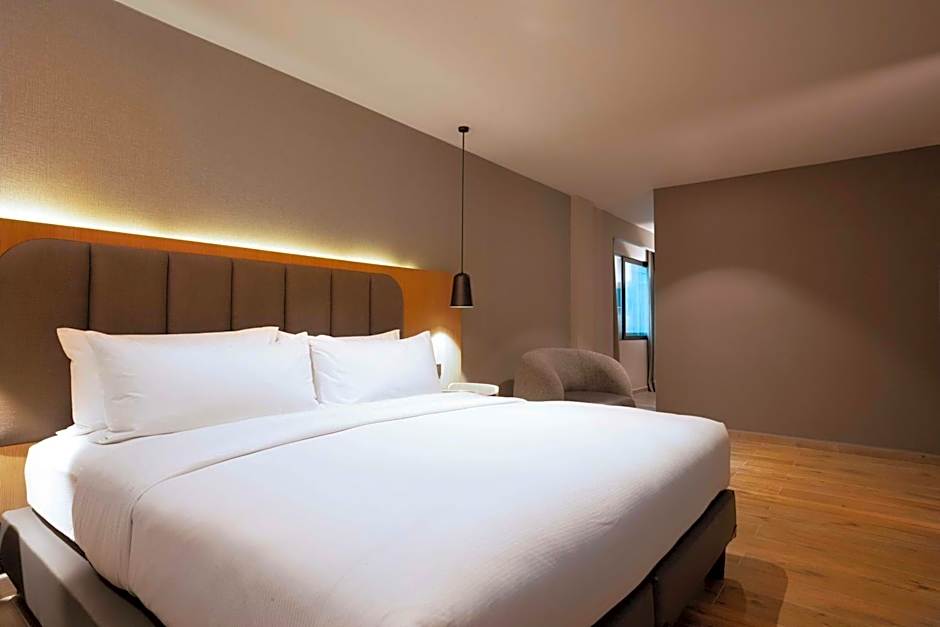 Hilton Mexico City Airport