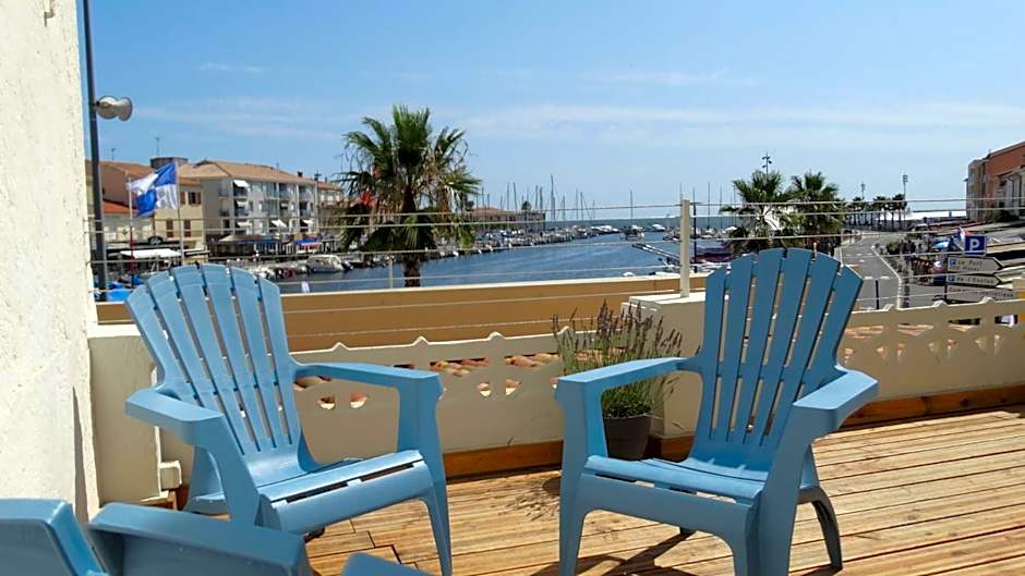 Hotel-Restaurant Du Port