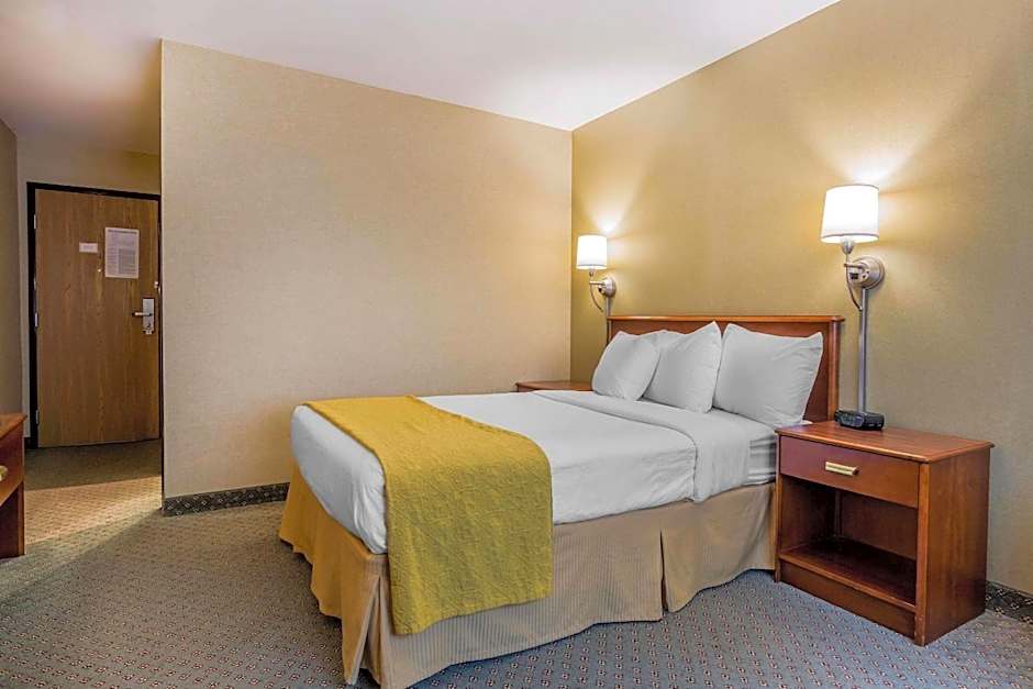 Quality Inn Hyde Park Poughkeepsie North