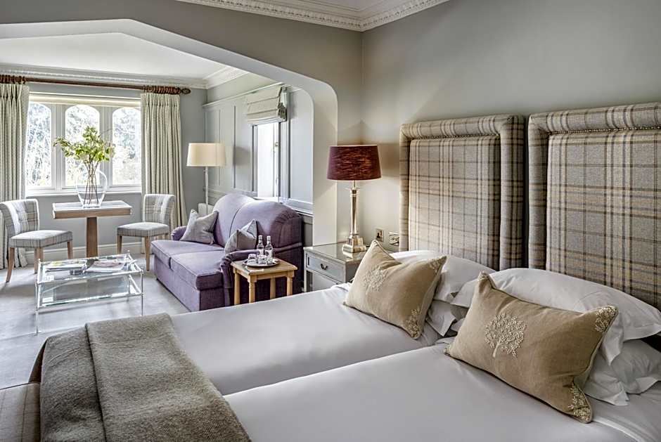 The Bath Priory - A Relais & Chateaux Hotel