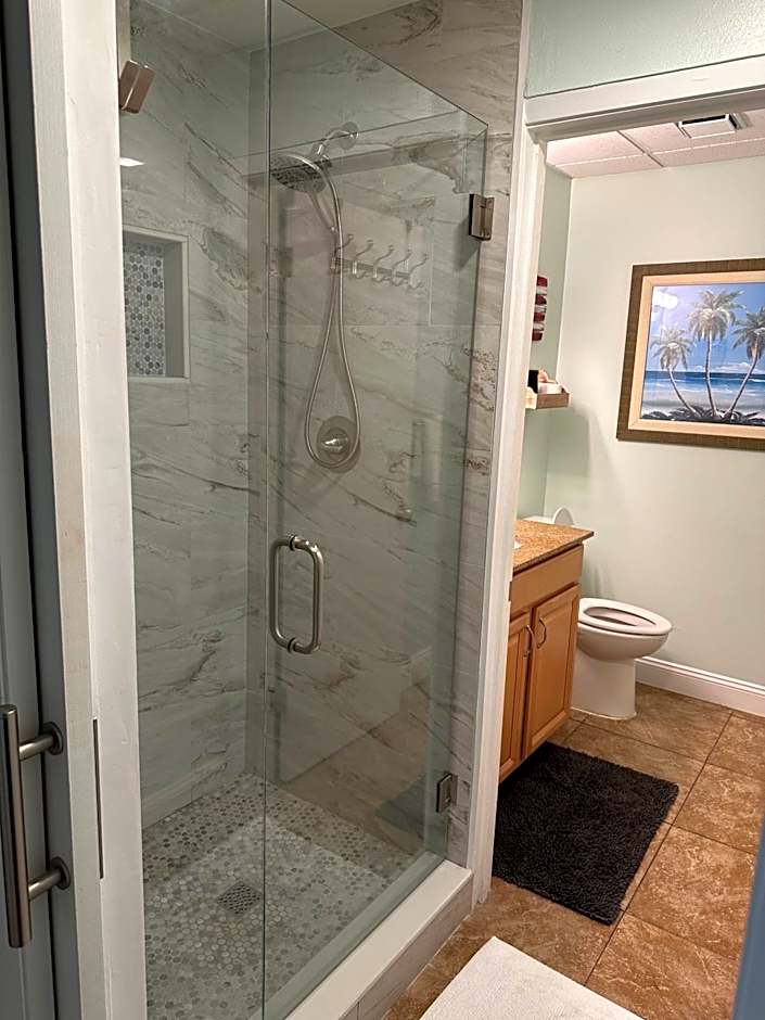 Your Beach Therapy Awaits at Sans Souci