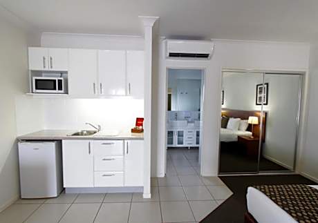 Executive 1 King Bed Suite