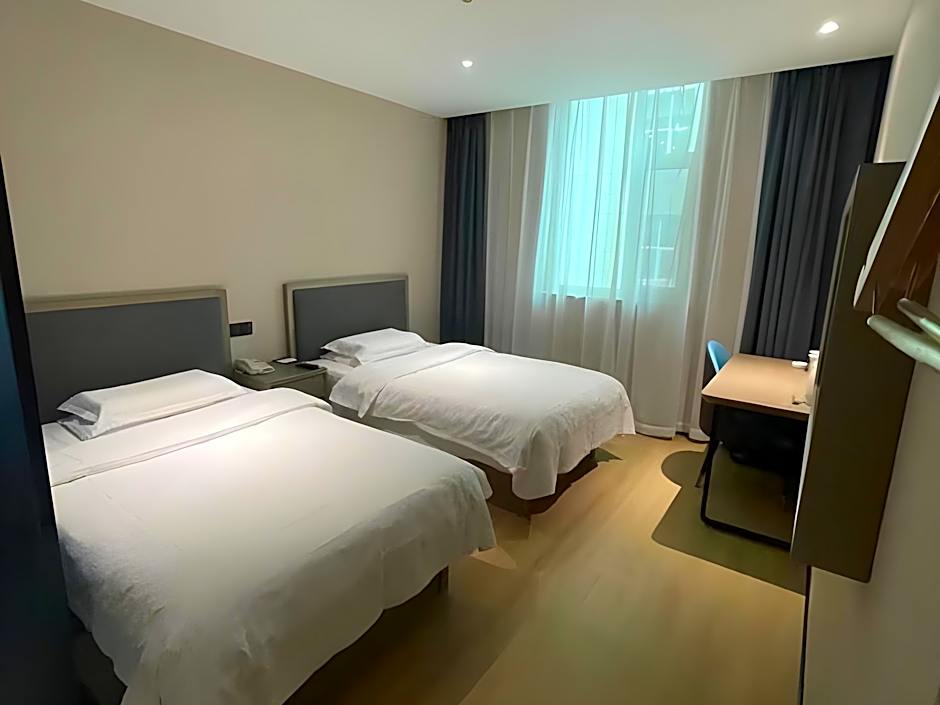 GreenTree Inn Taiyuan Guomao Business Hotel