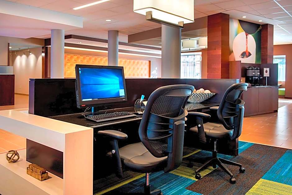 Fairfield Inn & Suites by Marriott Buffalo Amherst/University