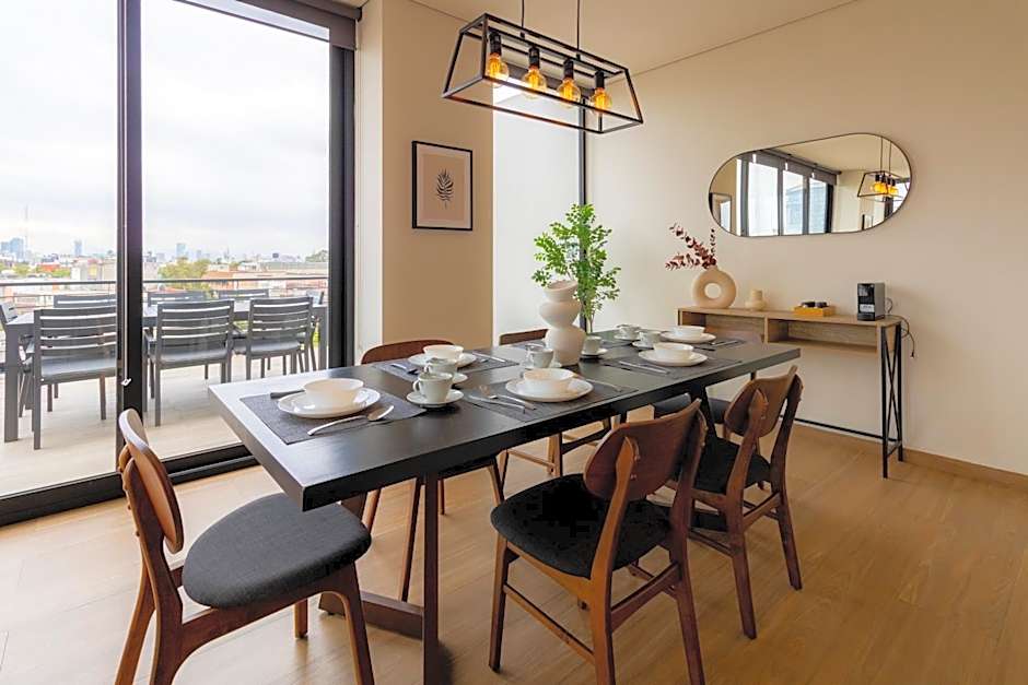 Capitalia - Apartments - Downtown del Valle