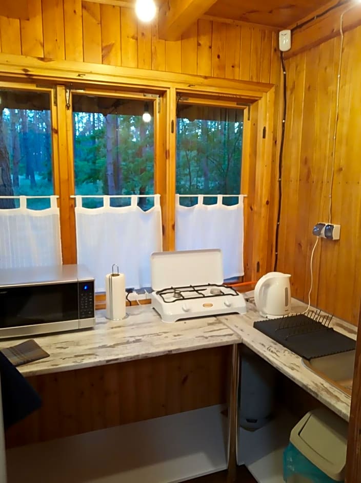 Warchały near Szczytno, RUSTIC LODGE at Lake