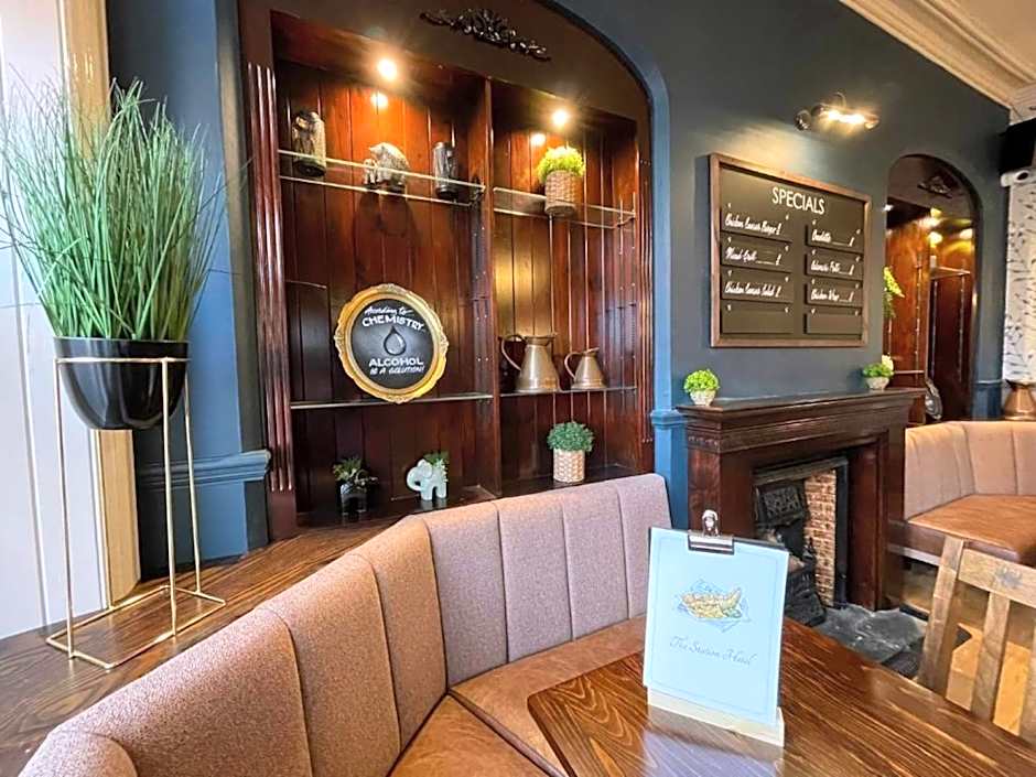 OYO The Station Hotel Penrith