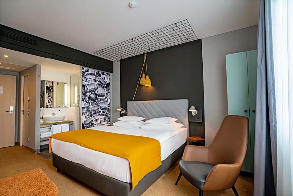 Premier Inn München Messe