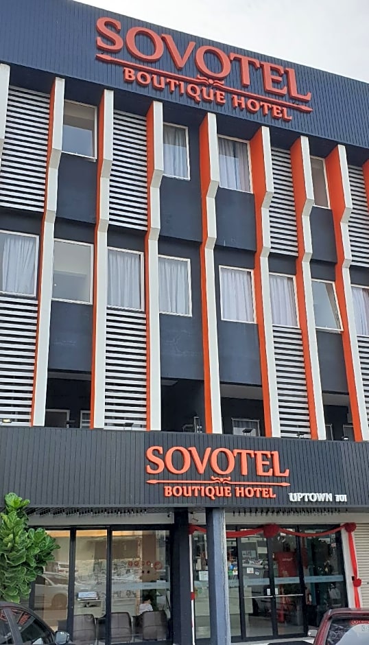 Sovotel Boutique Hotel @ Uptown 101