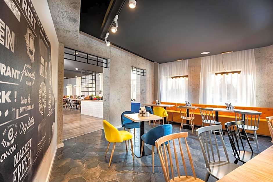 Ibis Styles Dresden Neustadt Hotel