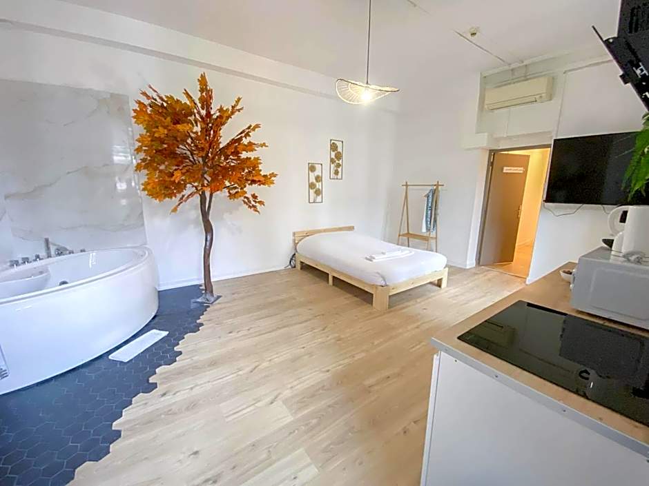 Hotel Les Orangers
