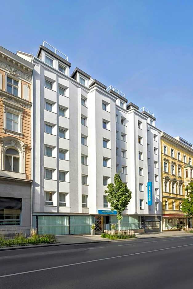 Four Points Flex by Sheraton Vienna Hauptbahnhof