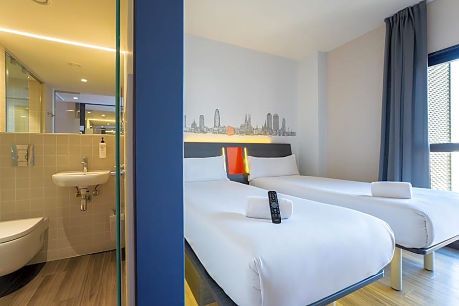 easyHotel Barcelona Fira