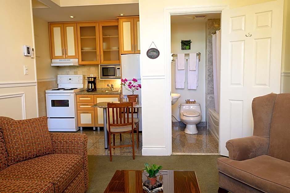 Parc Suites Hotel