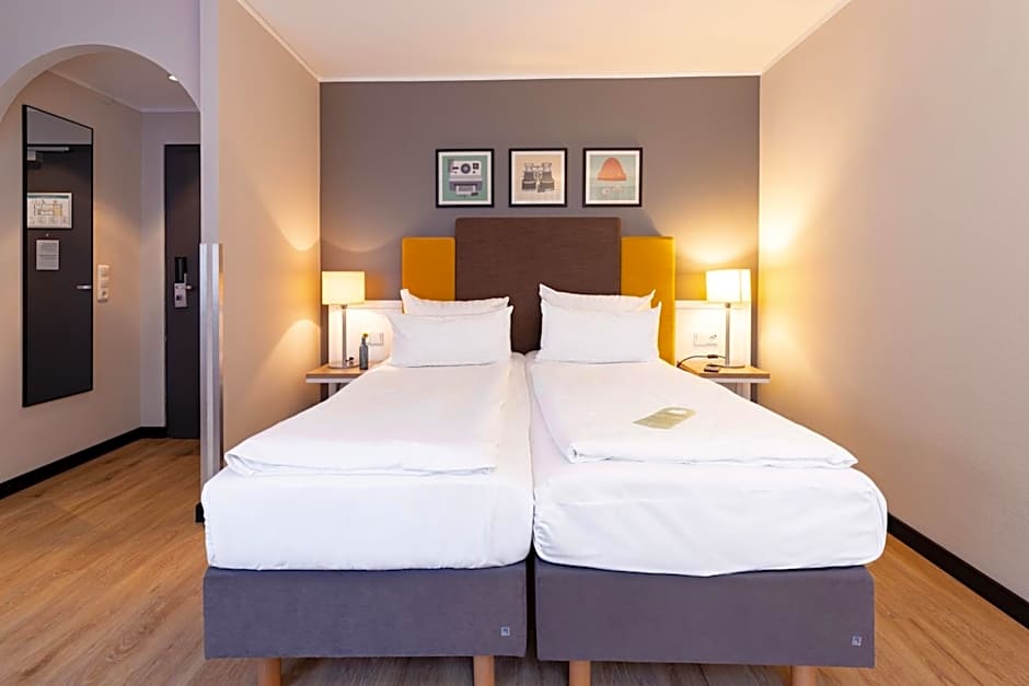 Garner Hotel Cologne East By IHG