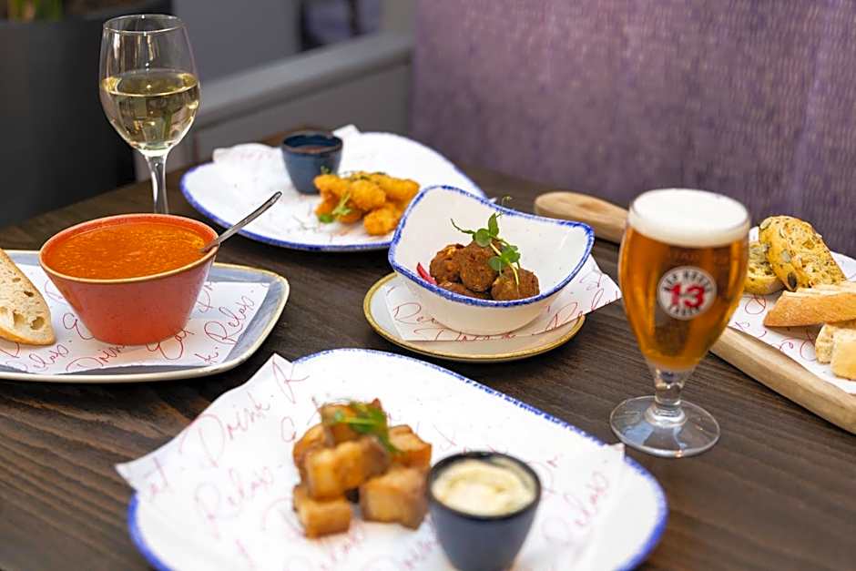 Leonardo Hotel Dublin Parnell Street - Formerly Jurys Inn