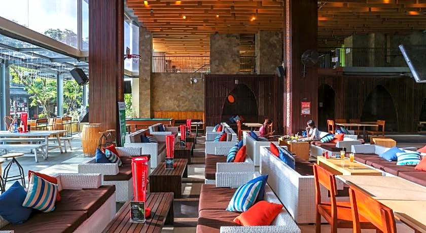 The One Legian Hotel