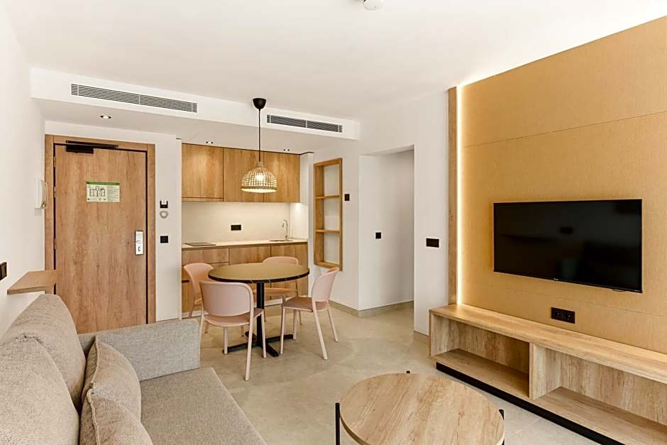 Aquasol Aparthotel