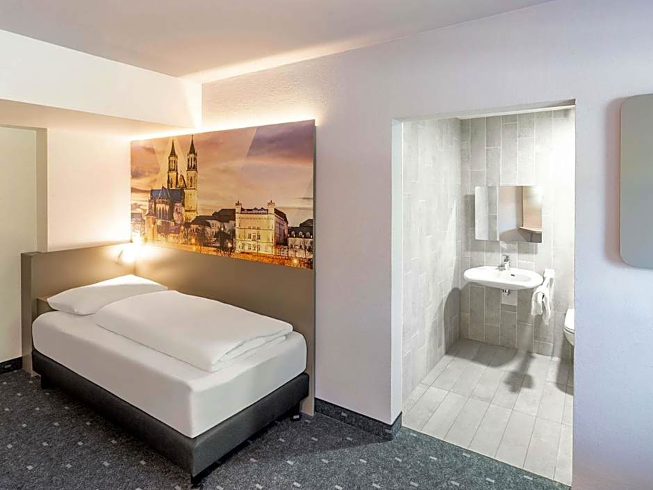 B&B HOTEL Magdeburg-Barleben