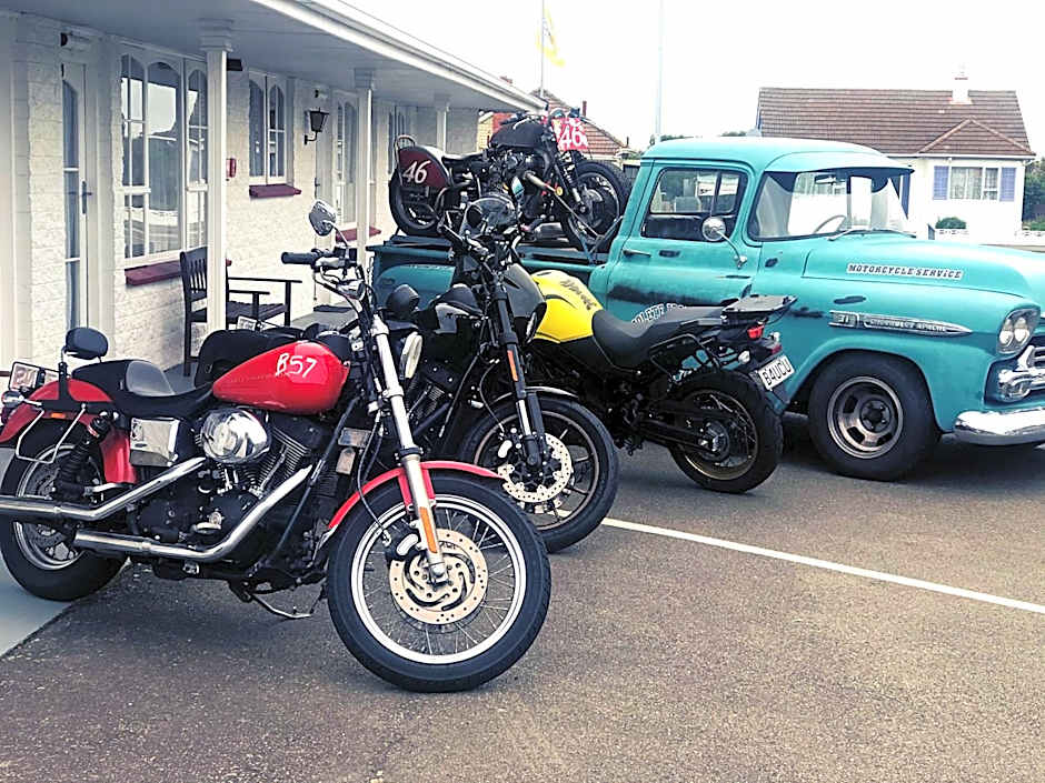 ASURE Surrey Court Motel Invercargill