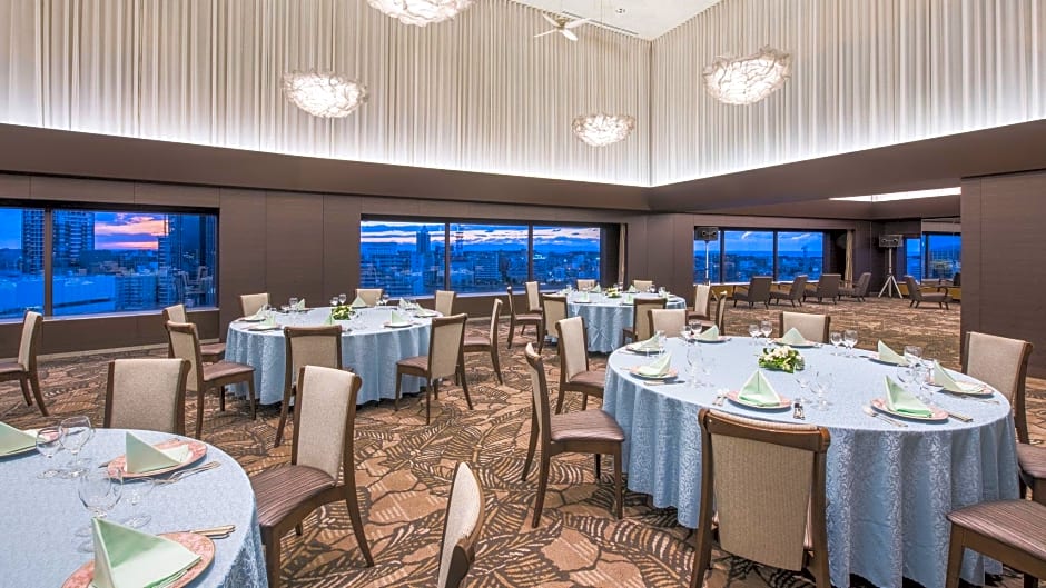 ANA Crowne Plaza Niigata By IHG