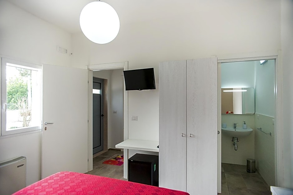 Blu Salentino b&b con Parcheggio Privato Gratuito