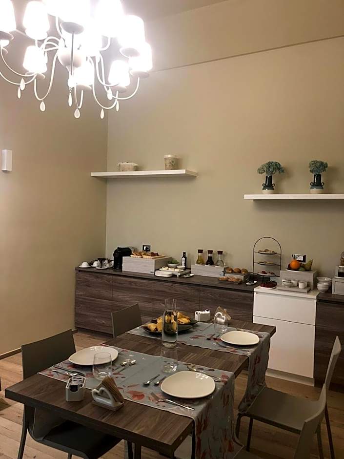 Antica Dimora Luxury Rooms