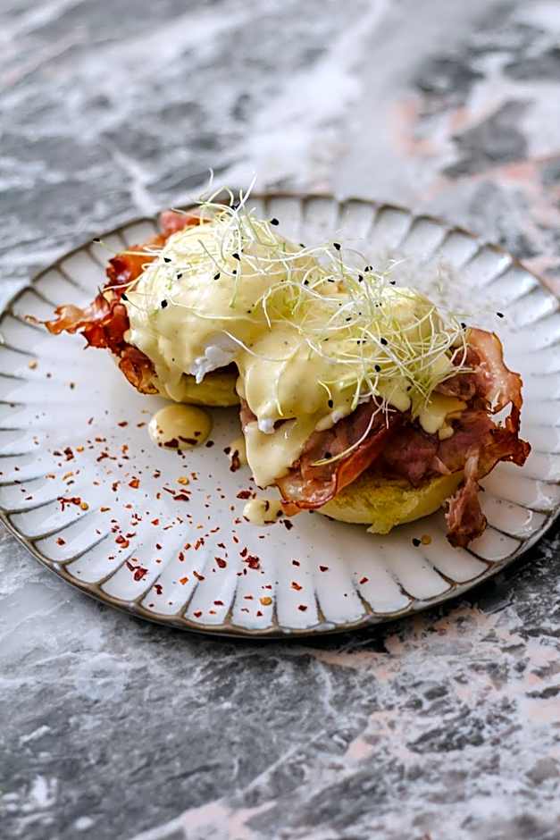 Kai 36 - Hotel zwischen Fels und Fluss