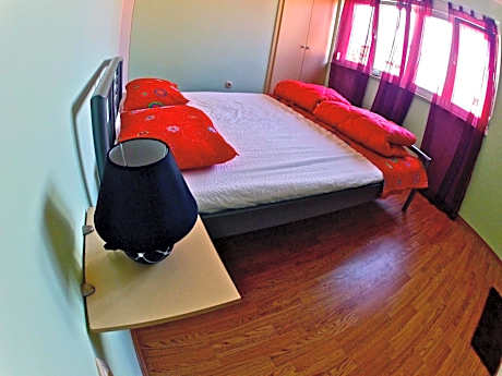 Double Room with Shared Bathroom